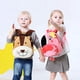 thumbnail image 5 of Mochila de peluche Ladyzone Zoo Animals para niños de 2 años o más, 5 of 9