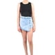 thumbnail image 2 of Body Mujer Acanalado Modelo Musculosa 068, 2 of 4