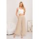 thumbnail image 1 of Pantalon Palazzo Mujer Verano Casual Pretina Alta Jaspeado 3010, 1 of 4