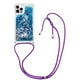 thumbnail image 1 of Funda FOXDOCK para iPhone 12 Pro con Cuerda Ajustable, Brillo Líquido, Protección Antigolpes y Lente – Ideal para Regalo, 1 of 6
