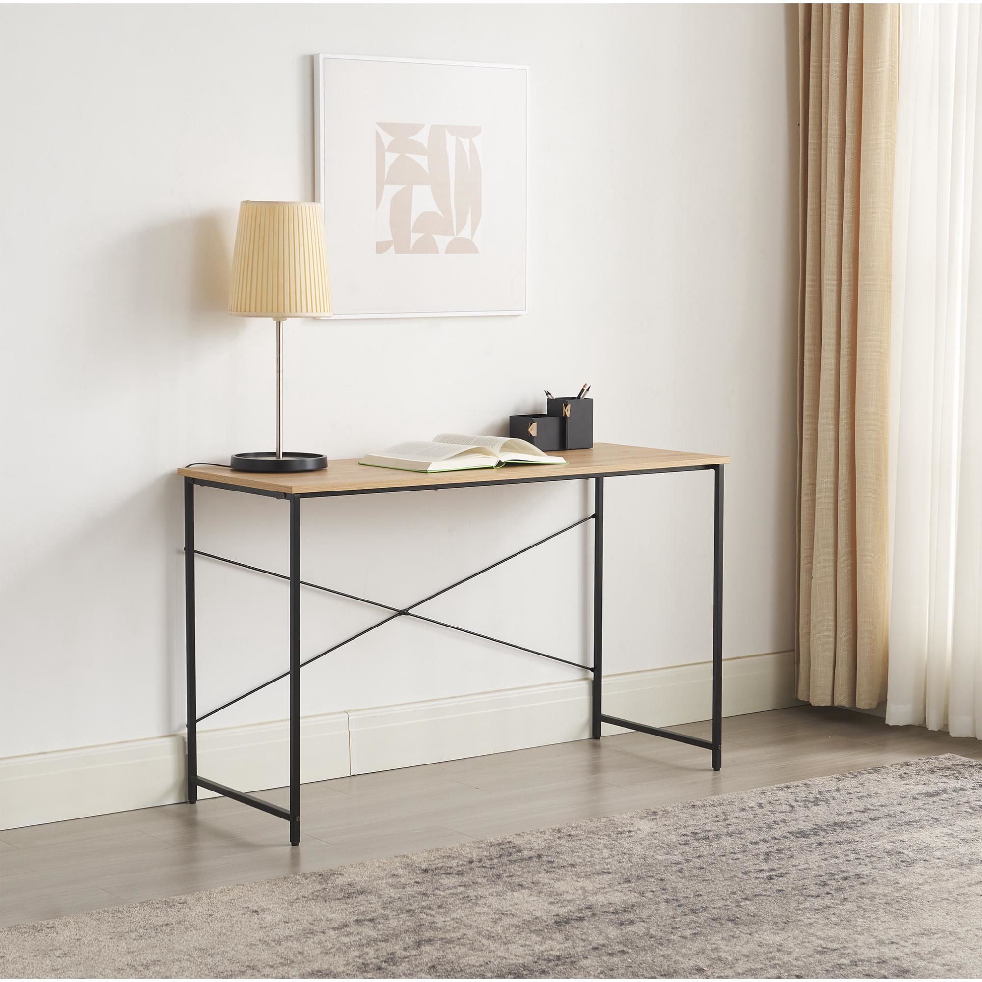 Mainstays - Escritorio Industrial 120Cm