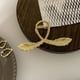 thumbnail image 2 of 1pc Feather Shape Alloy Hair Clip Back Head Hair Clip Ponytail Holder Hair Accessories, 2 of 2