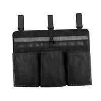 Xusx111 - Bolsa De Secado De Platos De Camping Estante De Secado De Platos Plegable, Organizador De Drenador De Platos De Malla Portátil Para Rv Campers Remolques De Viaje Estante De Almacenamiento De
