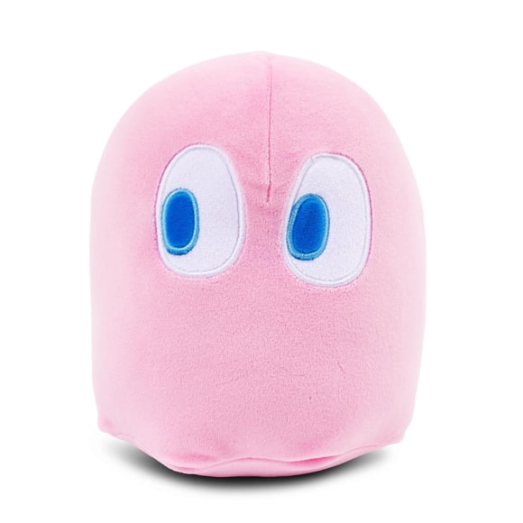 Peluche Toynk Pac-man Pinky Collector 18cm