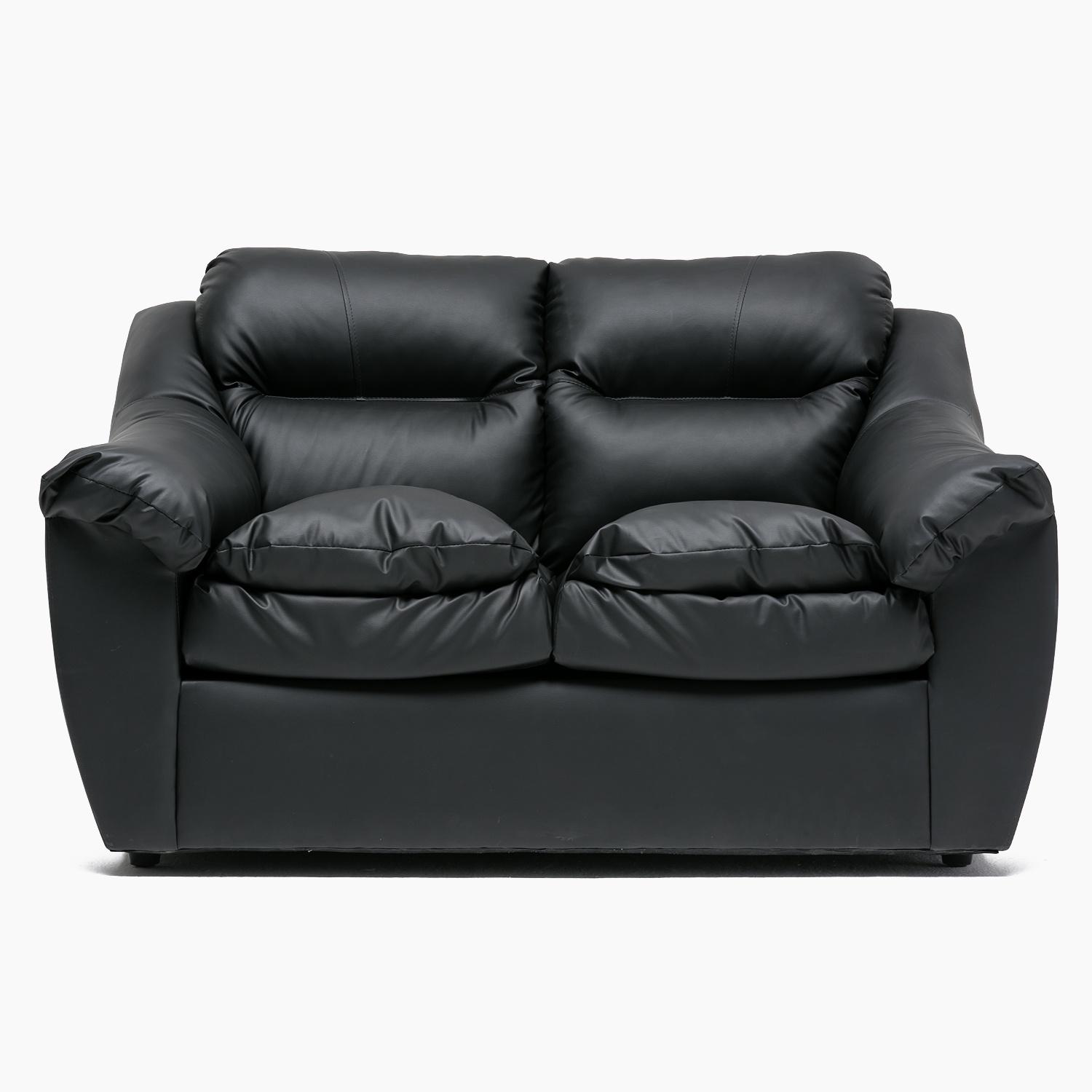 Cabsur - Sofa Bali 2C Negro