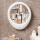thumbnail image 2 of Organizador de Cosmeticos de Pared Ovalado, 2 of 6
