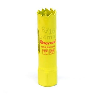 Sierra Copa Bimetal 14 Mm (A4) - Starrett - Fast Cut