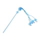 thumbnail image 5 of Cat Teaser Wand Toy Juguete Interactivo Chew Toy IQ Mejora Kitten Rod Toy Azul, 5 of 5