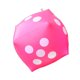 thumbnail image 5 of Dados Inflables Gigantes Para Juegos, Accesorios Para Juegos Amplios, Recuerdos De Fiesta, Fiesta En La Piscina, Color Rosa, 5 of 5