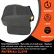 thumbnail image 3 of Cubierta de asiento ECOTRIC para Ram 2006-2008 (lado del conductor), 3 of 9