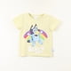 thumbnail image 1 of Polera Manga Corta Niña Arcoiris Verde Bluey, 1 of 4