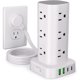 thumbnail image 1 of Torre Zapatilla UWIWUTEI HDQ16 12 Tomas 4 USB 1800J, 1 of 3