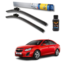 Plumillas Hella Cleantech Para Chevrolet Cruze 2010-2016