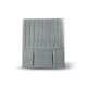 thumbnail image 1 of Respaldo Sorrento Tela Gris 1.5 Plaza, 1 of 2