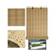 thumbnail image 2 of Cortina Roller Bambu 180x180 Esterilla Enrollable, 2 of 5