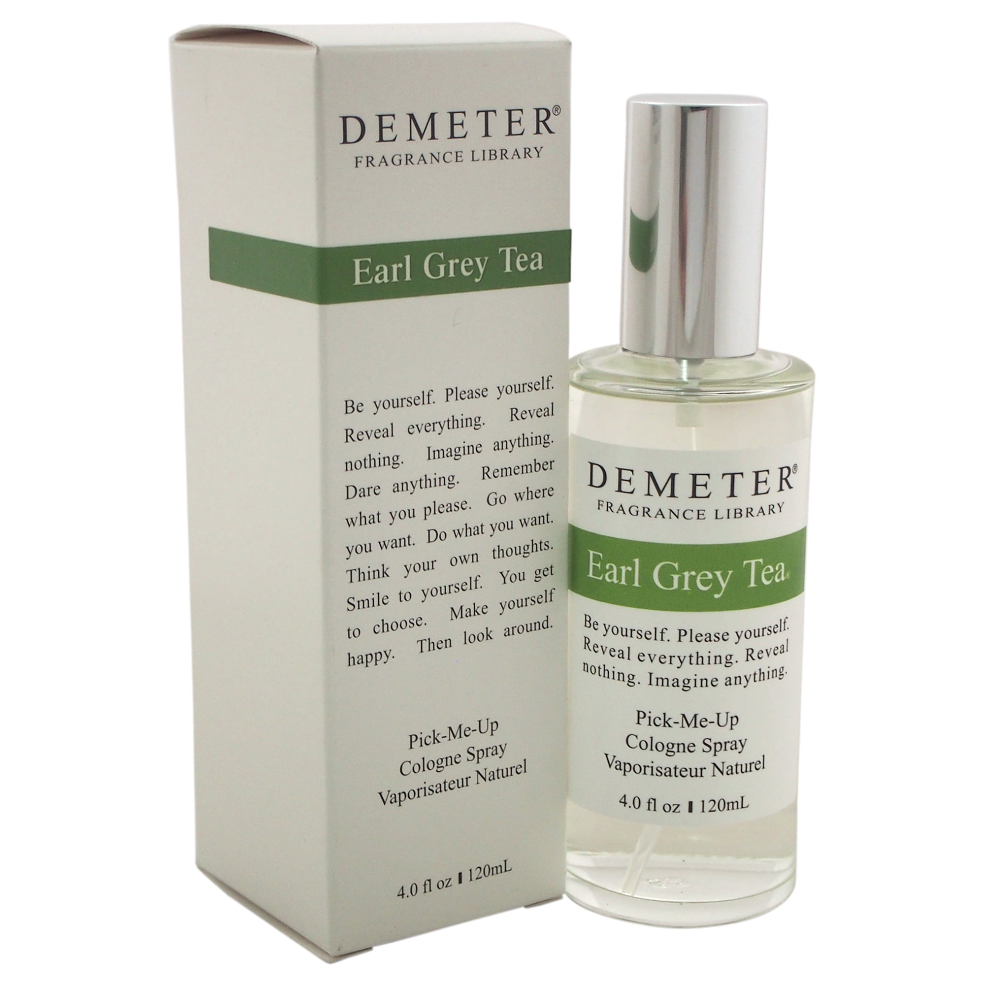 Demeter - Té Earl Grey De Para - Spray De Colonia