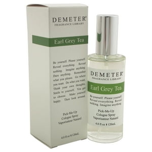 Demeter - Té Earl Grey De Para Mujer - Spray De Colonia