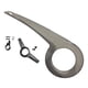 thumbnail image 5 of Accesorios De Protección Contra Protector De La Cadena De Bicicletas 32T-38T Calidad Para Bicicleta, 5 of 5
