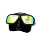 thumbnail image 5 of Máscara de buceo Pro Shot Tidal Glide negro con lente tintado, 5 of 7