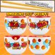 thumbnail image 3 of Set de cuencos Get Trend Dragon Ball Z de 590 ml aptos para microondas, 3 of 6