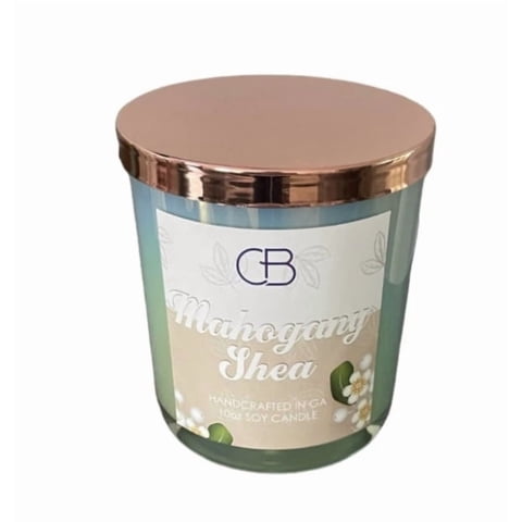 Vela Coco Bella Company Mahogany Shea 411G