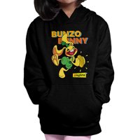 Bagustore - Polerón Estampado Poppy Playtime Bunzo Bunny