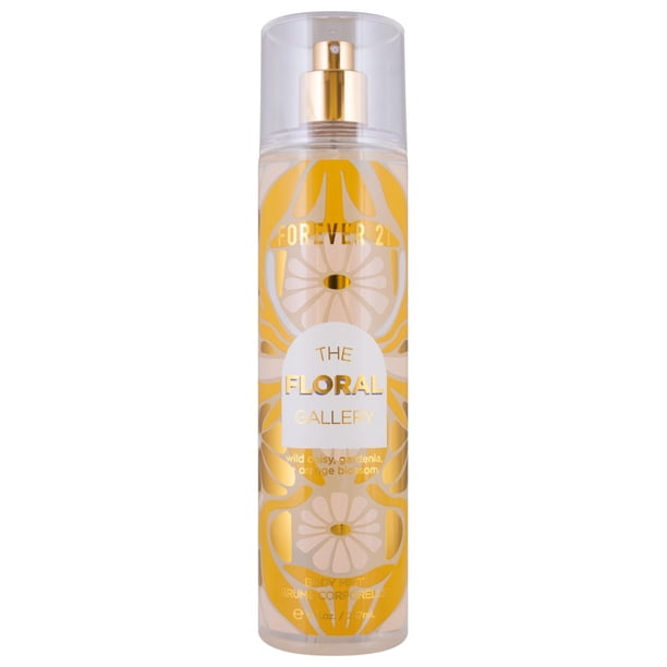 Spray Corporal The Floral Gallery 240 Ml