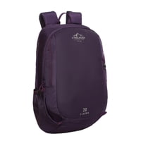 Mochila Outdoor Camping Llaima 20L Morado Head