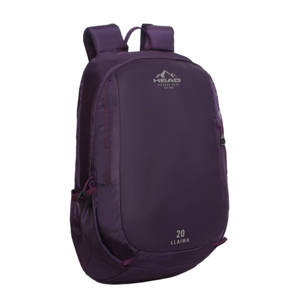 Mochila Outdoor Camping Llaima 20l Morado Head
