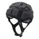 thumbnail image 4 of Casco de Rugby suave y ligero, sombrero acolchado , casco suave para fútbol, Hockey, , negro, l Negro L, 4 of 5