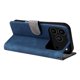 thumbnail image 4 of Funda Billetera para iPhone 17 Pro Max con Soporte - Cartera de Cuero con Ranuras Azul, 4 of 5