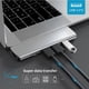 thumbnail image 2 of Multi Adaptador 7 En 1 Usb-c Macbook Pro / Air -miki Imports, 2 of 5