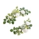 thumbnail image 2 of 2 Piezas De Flores Artificiales Para Arco De Boda, Para Ceremonia De Ventana, Estilo Aniversario B, 2 of 5