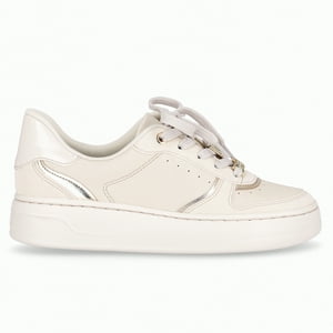 Zapatilla Mujer Beige/Dorado Beatriz Piccadilly