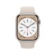 thumbnail image 2 of Apple Watch S8 Blanco 45Mm, 2 of 9