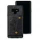 thumbnail image 3 of Samsung Note9/10+, Note20 Ultra, & Card Holder Leather Case: Anti-Fall Bracket Wallet Protective Cover for Your Phone!, 3 of 3