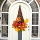 thumbnail image 4 of 1pc Maple Gnome Front Door Hanging Decorations - Perfect for Home, Farmhouse, Fireplace, Harvest, Thanksgiving, Indoor/Outdoor Parties, and Christmas Decorations, 4 of 4