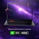 thumbnail image 2 of Notebook Nitro Lite Nl16-71g-50gh-1 16" FHD Intel Core i5 RTX 4050 16GB 512GB SSD Negro, 2 of 8