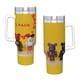 thumbnail image 4 of Vaso Térmico Desmarcar Bearbrick Acero Inoxidable Con Asa 1180 ml, 4 of 6