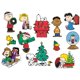 thumbnail image 2 of Rompecabezas RoseArt Peanuts Holiday Friends 500 piezas, 2 of 8