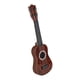 thumbnail image 3 of Ukelele Para Niños, Instrumento Musical Clásico, Juguete Para Niños En Edad Preescolar, Niñas, Rojo Y Marrón, 3 of 5