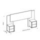 thumbnail image 5 of Respaldo Rubia Cacau, 5 of 5