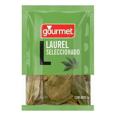 Laurel Seleccionado Bolsa 5 G Gourmet