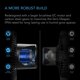 thumbnail image 3 of Ventilador Eléctrico AC Infinity CLOUDRAY S9 de 9" con Clip, Resistente al Agua IP54, 3 of 8