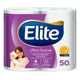 thumbnail image 2 of Pack x 8 Papel Higiénico Elite Ultra Doble Hoja 4 Rollos X 50 Metros, 2 of 2