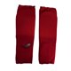 thumbnail image 3 of Espinilleras Empeine Espinilleras Protectores De Pantorrilla Para Sparring Kickboxing Muay Thai Color Rojo L, 3 of 5