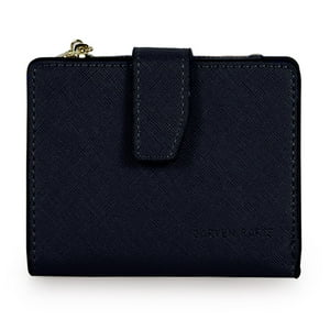 Carven Paris - Billetera Briana Azul