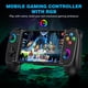 thumbnail image 5 of Controlador de juegos móviles para teléfono inalámbrico MystNova para iPhone/Android, 5 of 6