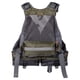 thumbnail image 5 of Chaleco de pesca BASSDASH con correa ajustable para hombres y mujeres, 5 of 7