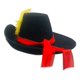 thumbnail image 3 of Sombrero o Gorro para Disfraz de Gato con Botas, 3 of 3